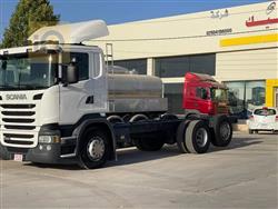 Scania R Series